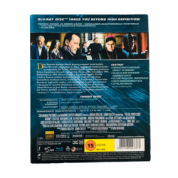 Blu-Ray, Da Vinci -Koodi