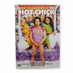 DVD, The Hot Chick