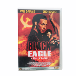 DVD, Black Eagle - Musta kotka