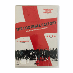 DVD, The Football Factory