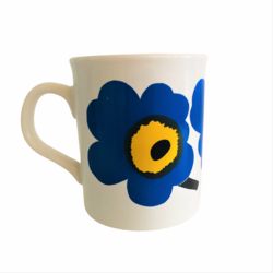 Muki, Marimekko Unikko - sininen