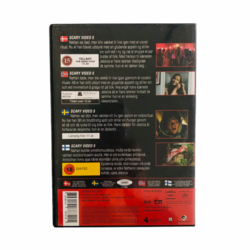 DVD, Boy Eats Girl