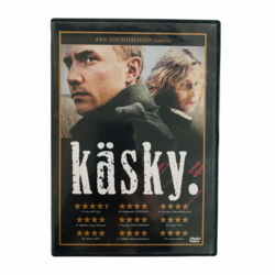 DVD, Käsky