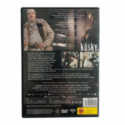 DVD, Käsky