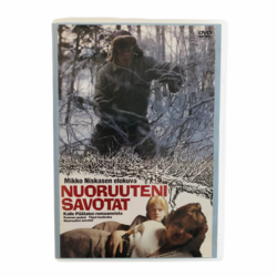 DVD, Nuoruuteni savotat