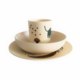 Lasten astiasto Ferm Living, Fruiticana