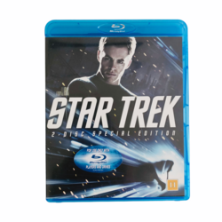 Blu-Ray, Star Trek