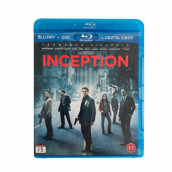 Blu-Ray, Inception