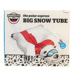 Snow Tube lumiliukuri, Jääkarhu