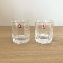 Lasi Iittala Kalinka, 2 kpl