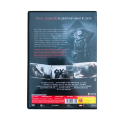DVD, Straight into darkness
