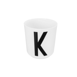 Muki, Design Letters - K