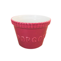 Kulho, Popcorn