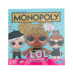 Monopoly L.O.L. Surprise