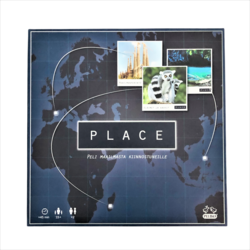 Place - Peli maailmasta kiinnostuneille