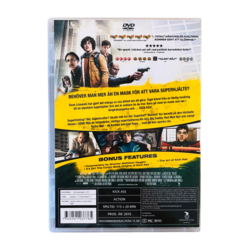 DVD, Kick-Ass