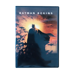 DVD, Batman Begins