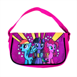Käsilaukku, My Little Pony