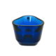 Kynttilälyhty Iittala Tris, sininen