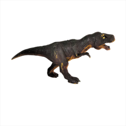 Dinosaurus, ruskea