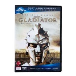 DVD, Gladiator