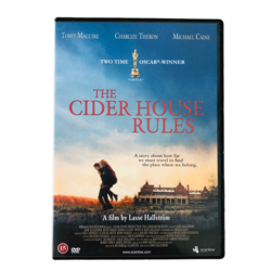 DVD, The Cider House Rules