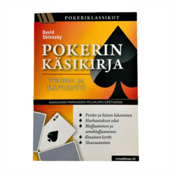 David Sklansky: Pokerin käsikirja
