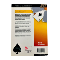 David Sklansky: Pokerin käsikirja