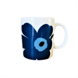 Muki, Marimekko Unikko - sininen