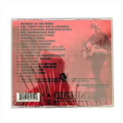 CD-levy, Bob Dylan - Dylan