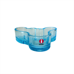 Aalto malja 98 mm, Iittala - vaaleansininen