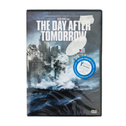 DVD, The Day After Tomorrow