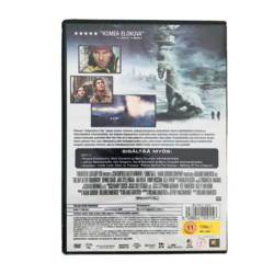 DVD, The Day After Tomorrow