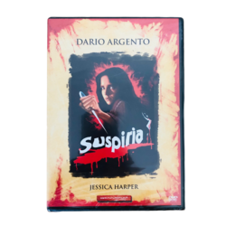 DVD, Suspiria