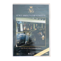 DVD, Venice Simplon-Orient-Express