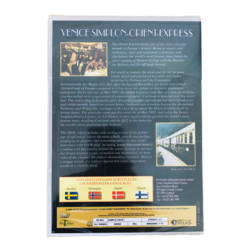 DVD, Venice Simplon-Orient-Express