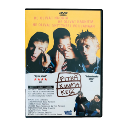 DVD, Pitkä kuuma kesä