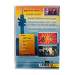 DVD, Pasila 2. tuotantokausi