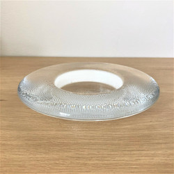 Kynttilälyhty Iittala Nappi, iso - kirkas