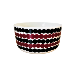 Kulho, Marimekko Siirtolapuutarha - ruusupuu