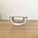 Kynttilälyhty Iittala Ballo, kirkas
