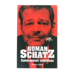 Roman Schatz: Saksalainen rakastaja