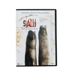 DVD, Saw 2