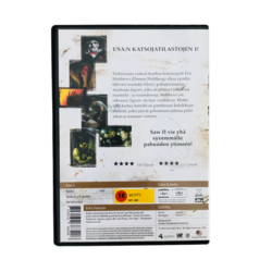 DVD, Saw 2