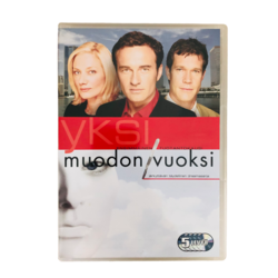 Muodon vuoksi, 1. tuotantokausi