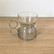 Tsaikka lasi, Iittala - hopea