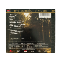 CD-levy, DTS Porcupine Tree - Deadwing