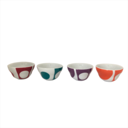 Munakuppi 4 kpl, Verner Panton