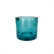 Kynttilälyhty Iittala Kivi, merensininen
