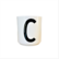 Muki, Design Letters - C